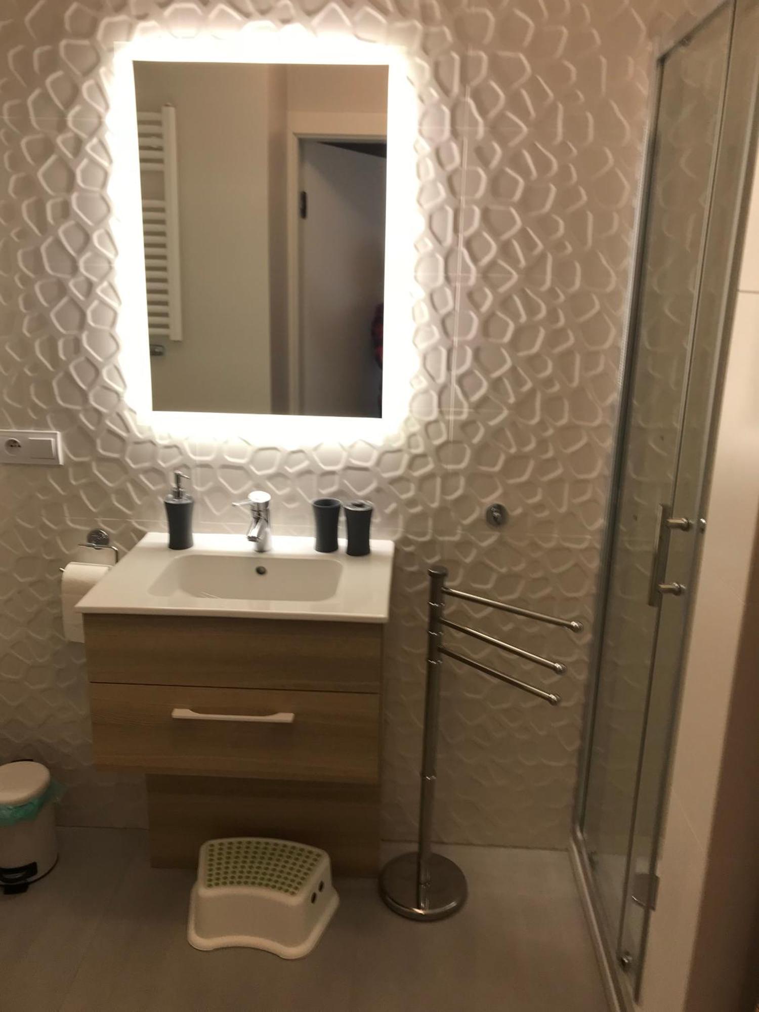 Apartament Przy Plazy Rewal - 1St Line Apartment Экстерьер фото