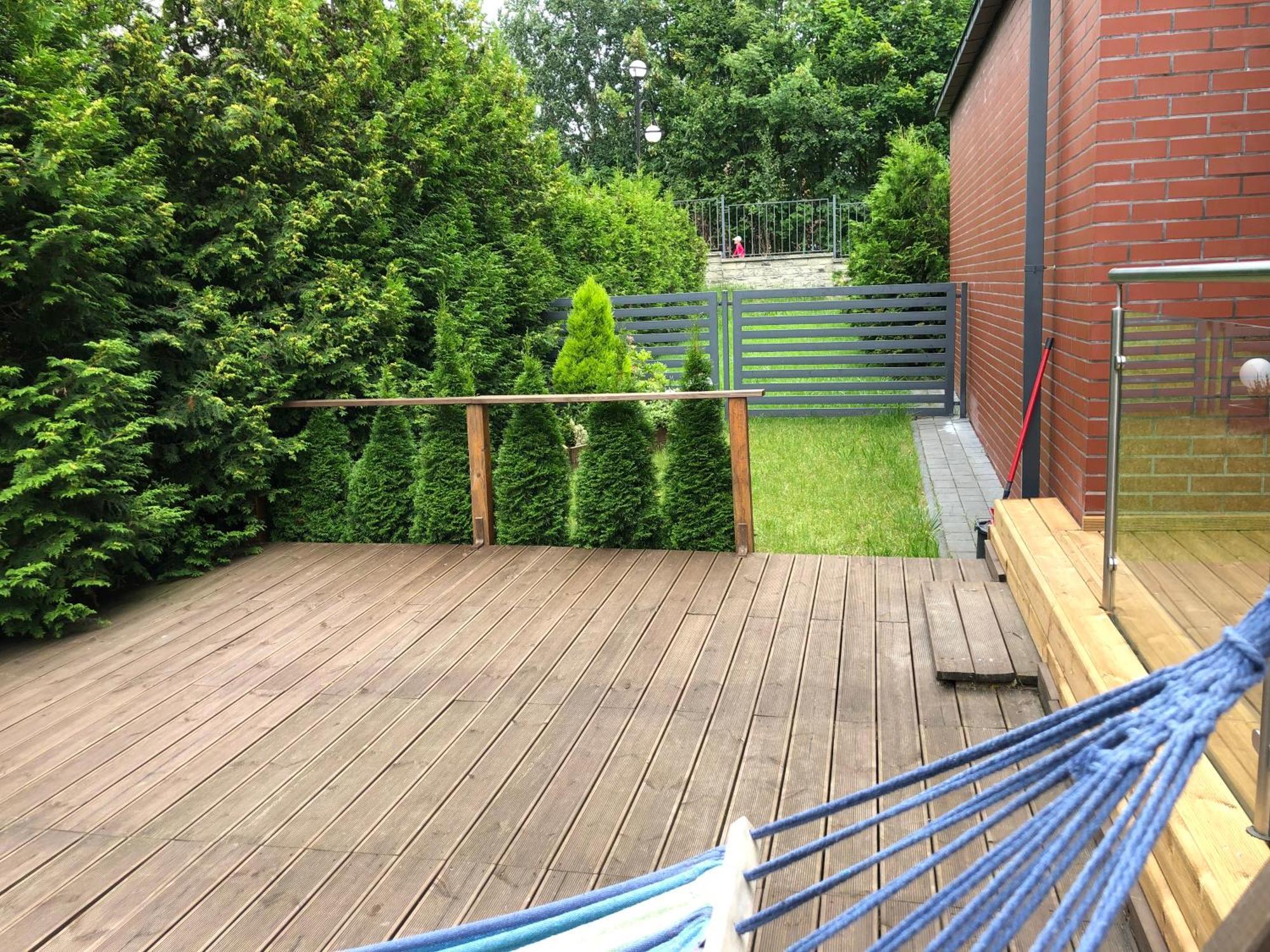 Apartament Przy Plazy Rewal - 1St Line Apartment Экстерьер фото